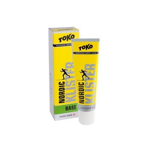 Toko Nordic Klister Base green
