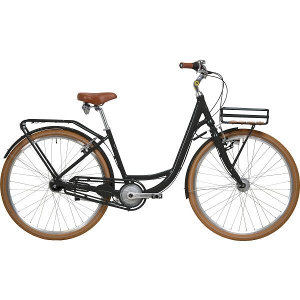 Velosipēds BBF Brugge 1.0 black