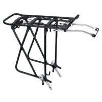 Bagažnieks Extend alloy adjustable 24-28 black